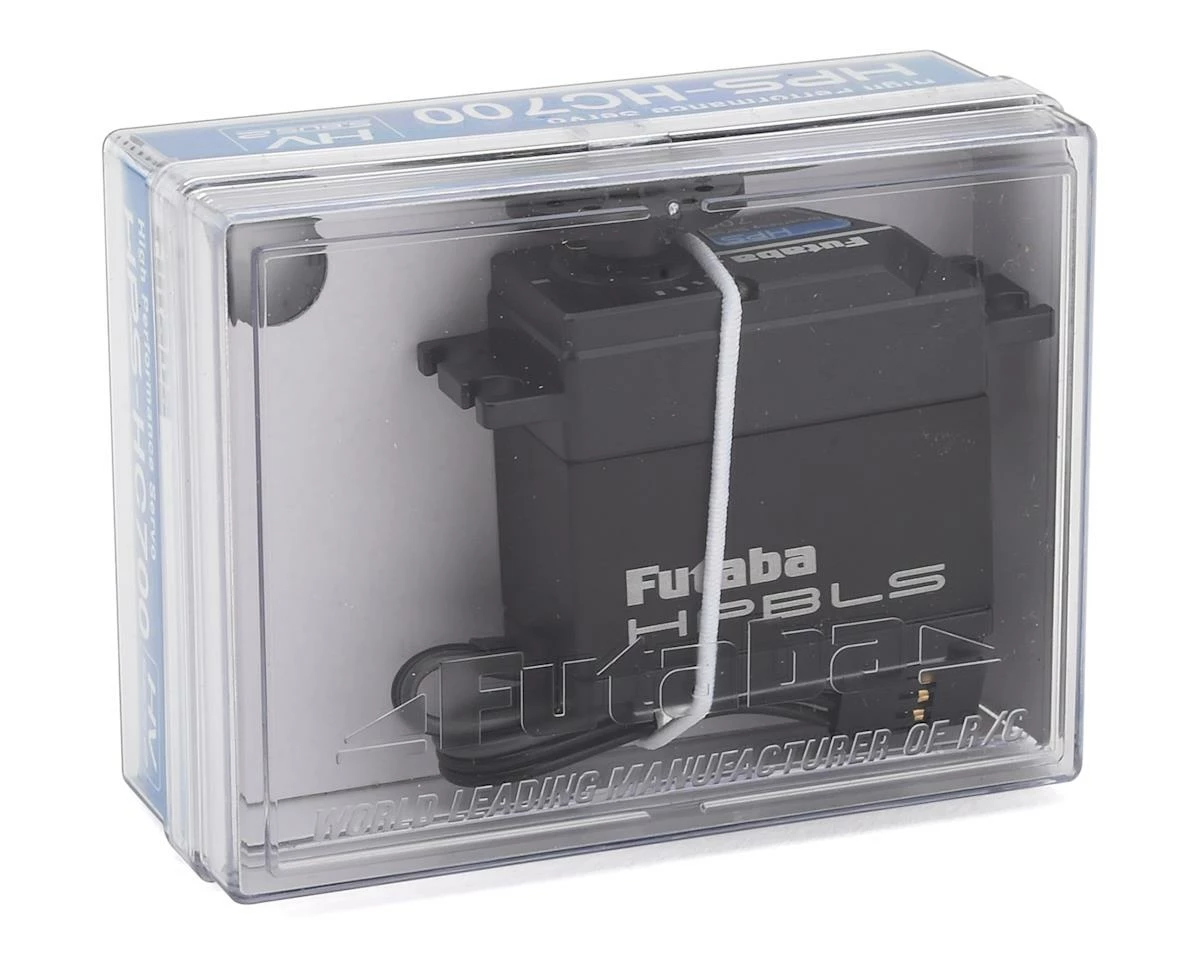 FUTABA HPS-HC700 S.Bus2 Brushless Helicopter Servo (High Voltage) - Image 3
