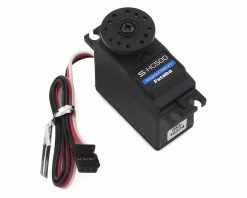 FUTABA S-HC500 S.Bus2 Helicopter Swashplate Servo (High Voltage)