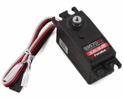 FUTABA S9570SV S.Bus2 Low Profile Programmable Servo (High Voltage)