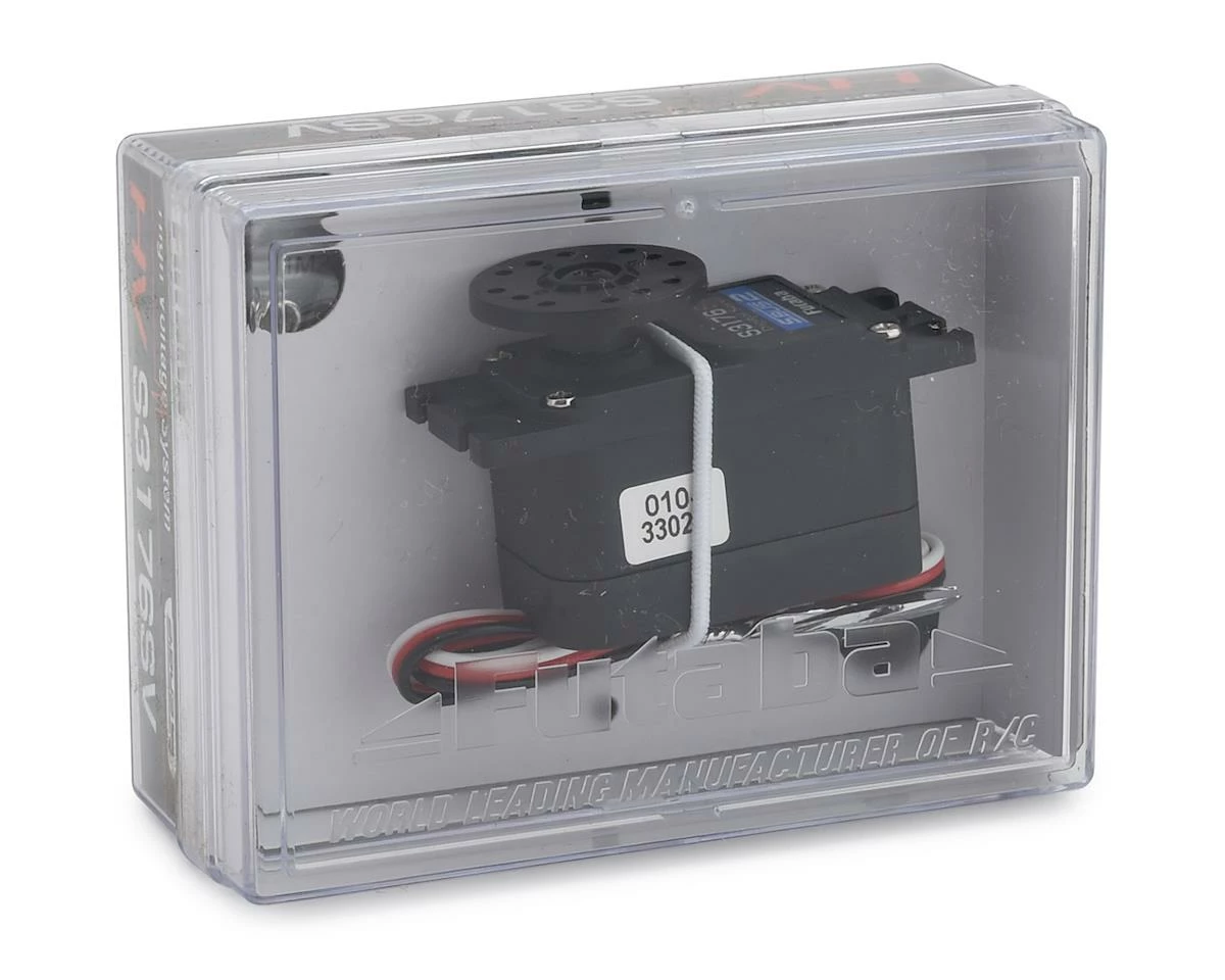 FUTABA S3176SV SBus2 Servo (High Voltage) - Image 3