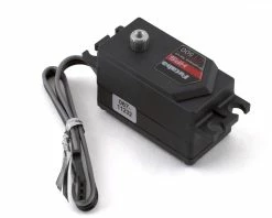 FUTABA HPS-CT500 Low Profile Brushless S.Bus2 Metal Gear Servo (High Voltage)