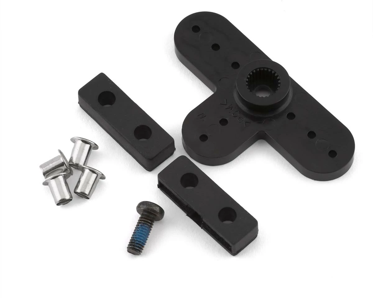 FUTABA HPS-CT500 Low Profile Brushless S.Bus2 Metal Gear Servo (High Voltage) - Image 2