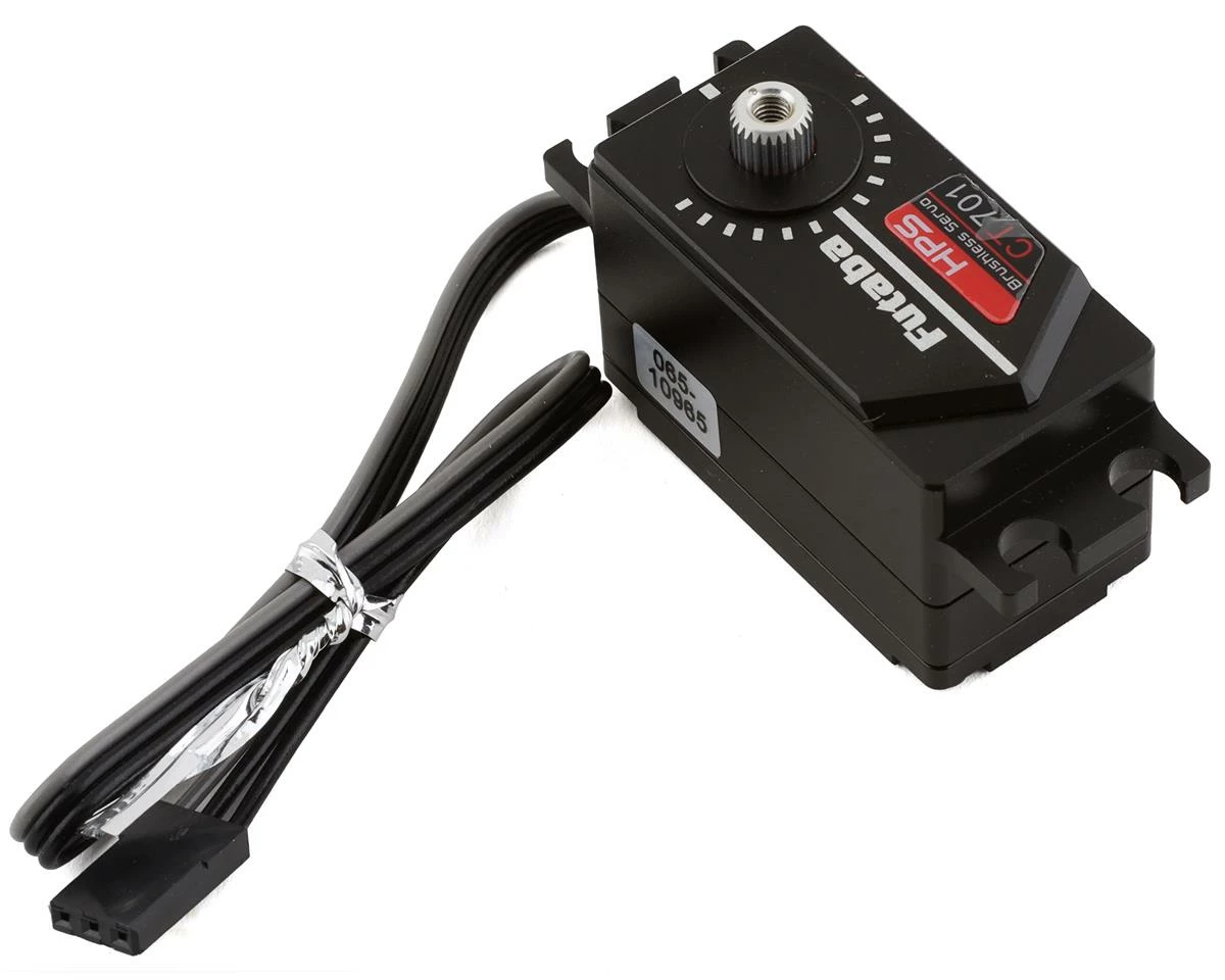 FUTABA HPS-CT701 Low Profile Surface Brushless Servo (High Voltage)