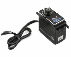 FUTABA BLS-HC600 Brushless S.Bus2 Digital Programmable Heli Servo (High Voltage)
