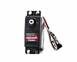 FUTABA S3470SV S.Bus2 HV Servo EP Car