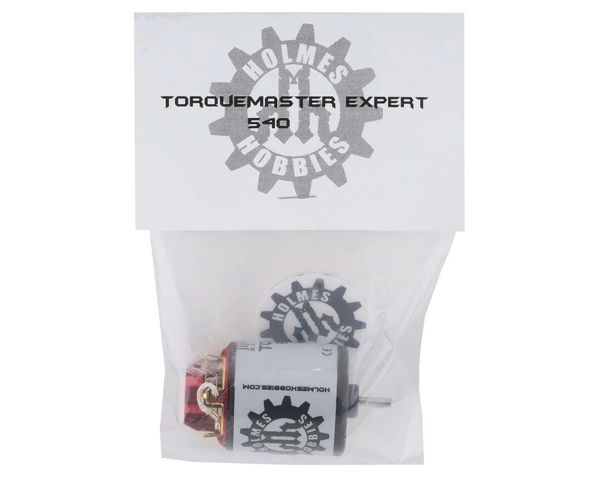 Holmes Hobbies TorqueMaster Expert 540 Brushed Electric Motor (27T) - Image 3