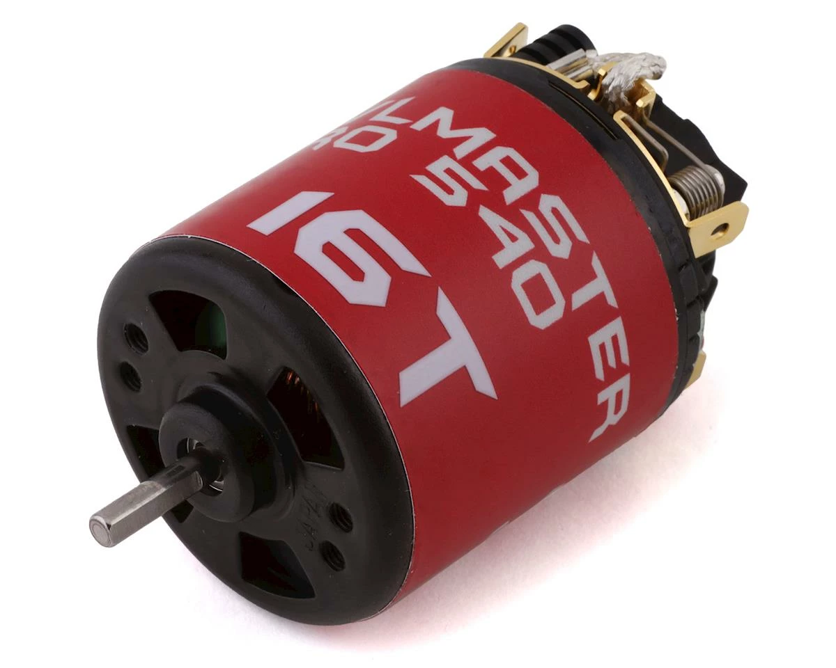 Holmes Hobbies CrawlMaster Pro Motor 540 Brushed Electric Motor (16T)