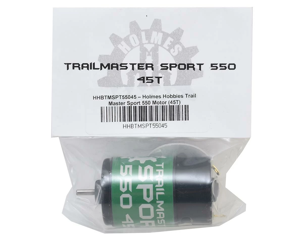 Holmes Hobbies TrailMaster Sport 550 Brushed Motor (45T) - Image 2