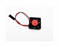 Hot Racing 30x30mm Motor Heat Sink/ESC Cooling Fan