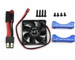 Hot Racing Traxxas X-Maxx 50mm Monster Blower Motor Cooling Fan