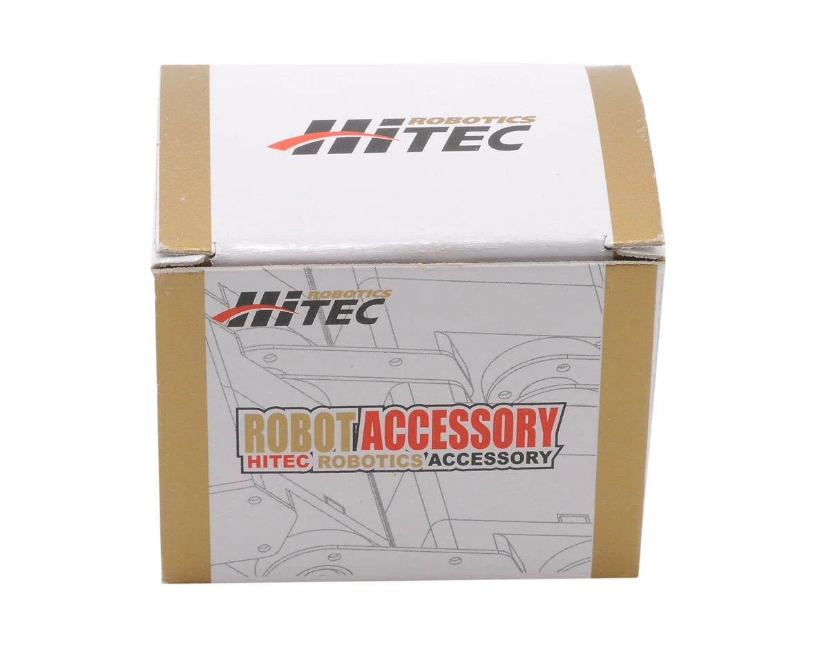 Hitec HSR-1425CR Continuous Rotation Robot Servo - Image 3