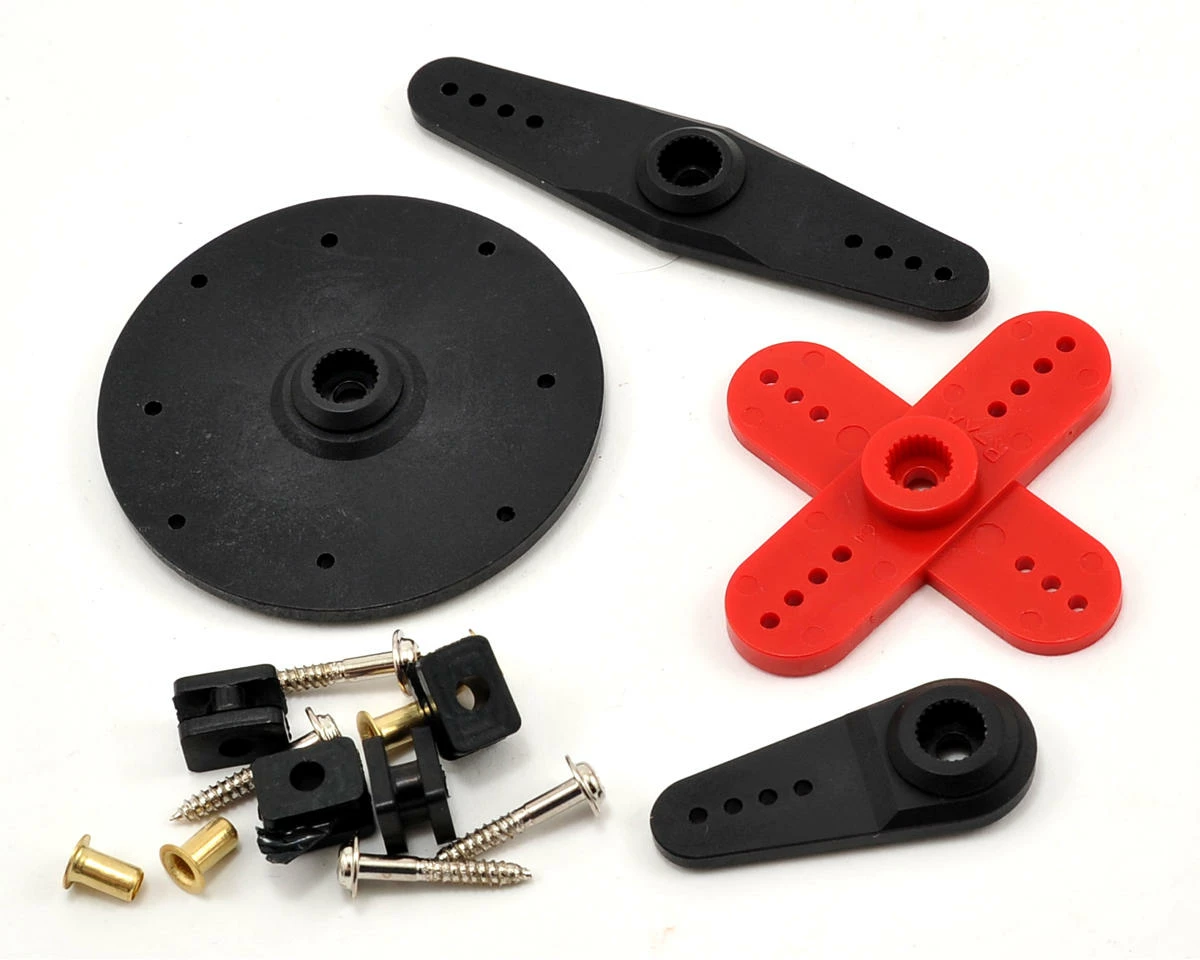 Hitec HS-646WP Standard Metal Gear Ultra Torque Analog Servo (High Voltage) - Image 2