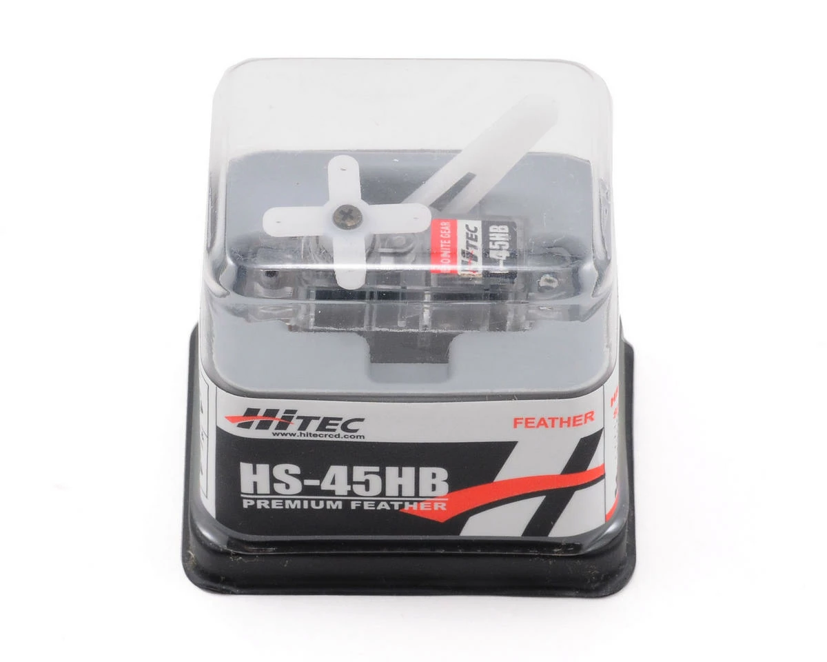 Hitec HS-45HB Premium Feather Servo - Image 3