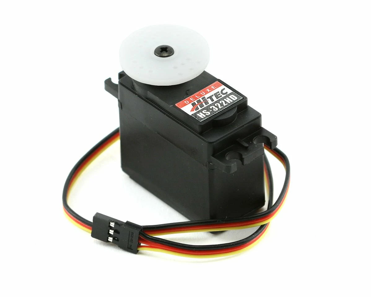 Hitec HS-322HD Standard Heavy Duty Servo