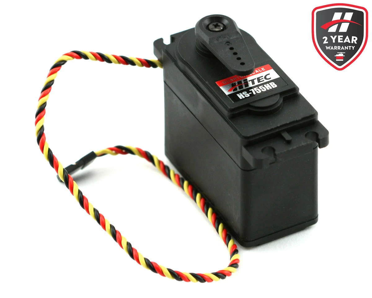 Hitec HS-755HB Giant Scale Servo