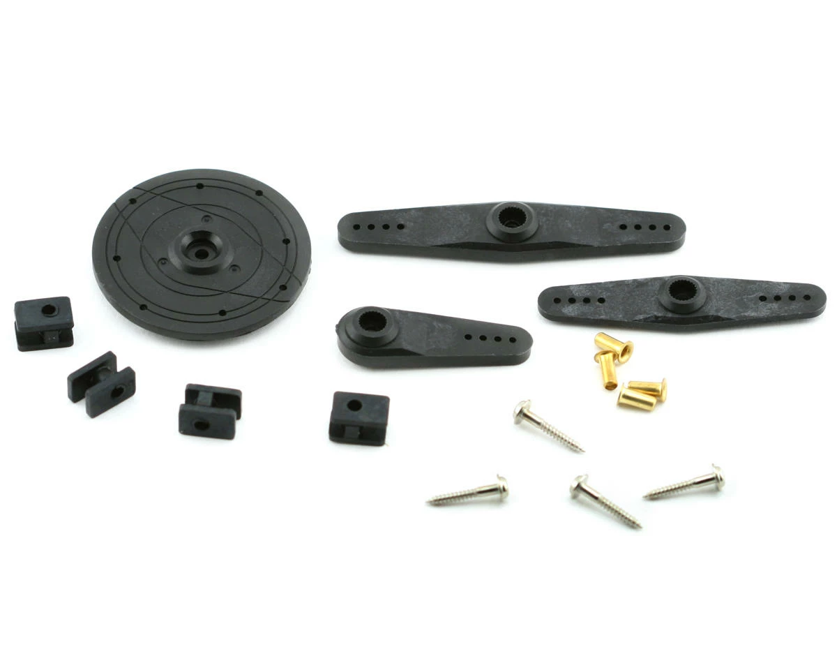 Hitec HS-755HB Giant Scale Servo - Image 2