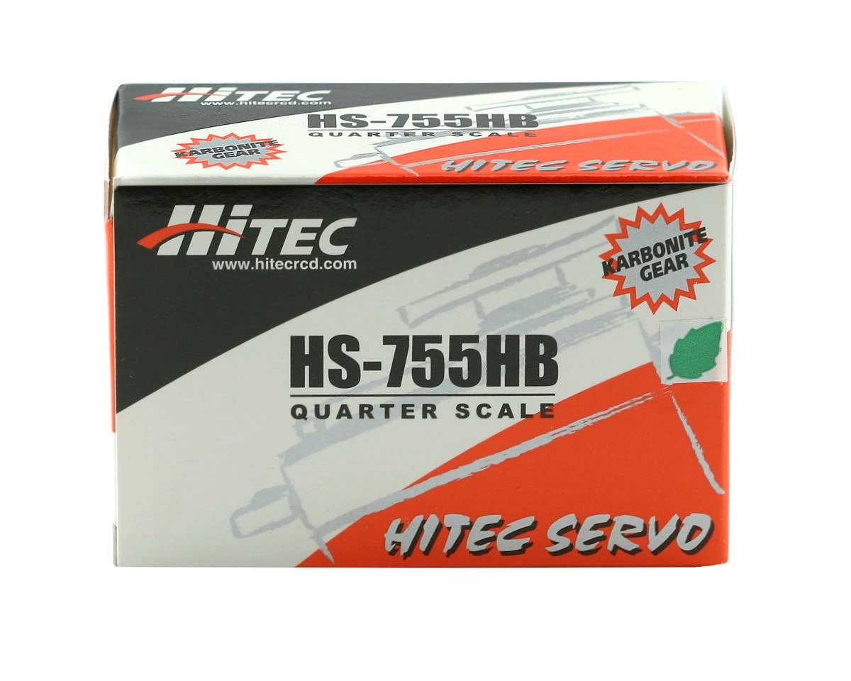 Hitec HS-755HB Giant Scale Servo - Image 3
