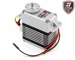 Hitec HS-1005SGT 1/5 Full Metal Giant Scale Industrial Servo