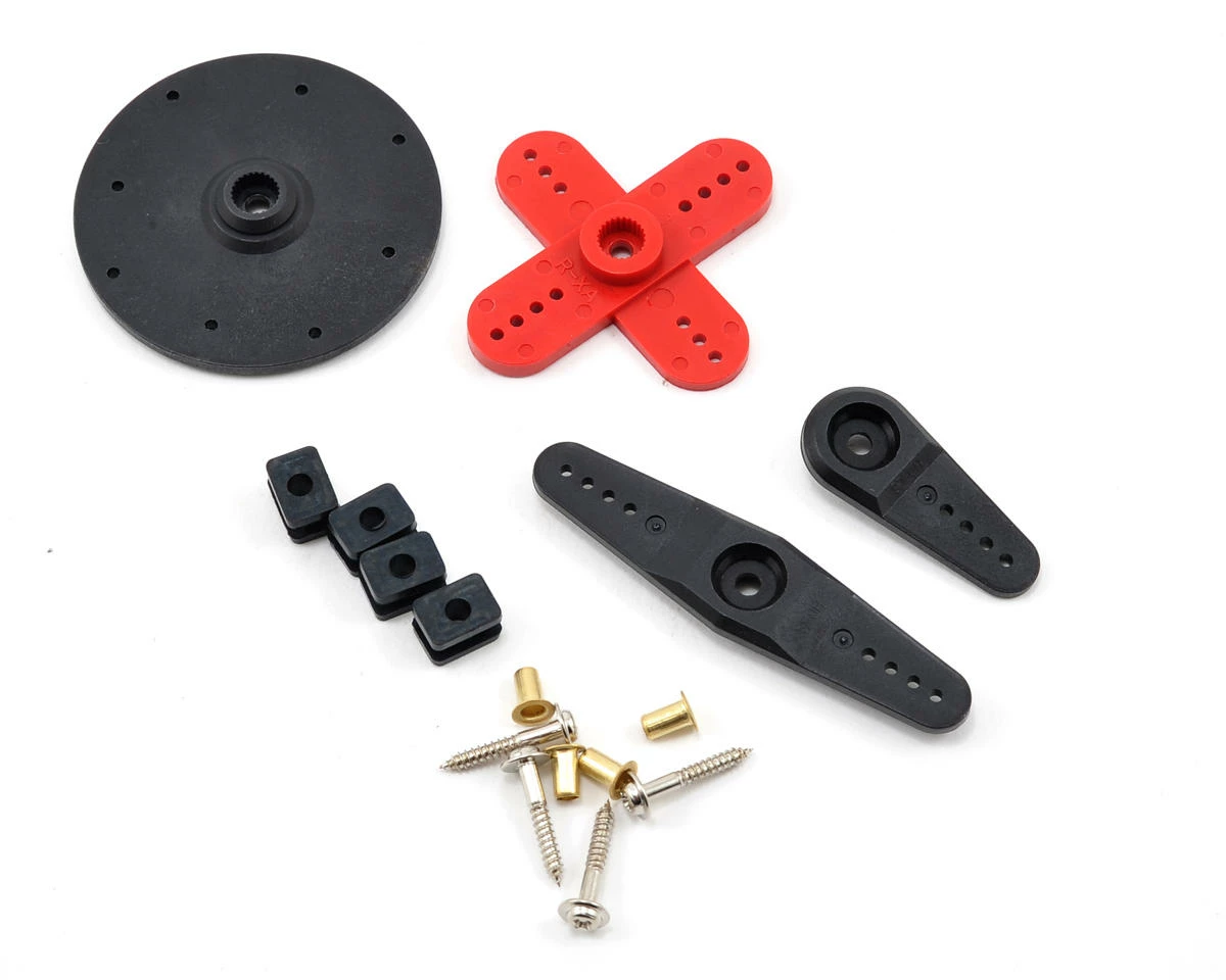 Hitec HS-5565MH Coreless Metal Gear High Speed Digital Servo (High Voltage) - Image 2