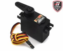 Hitec D645MW High Torque Metal Gear Servo (High Voltage)