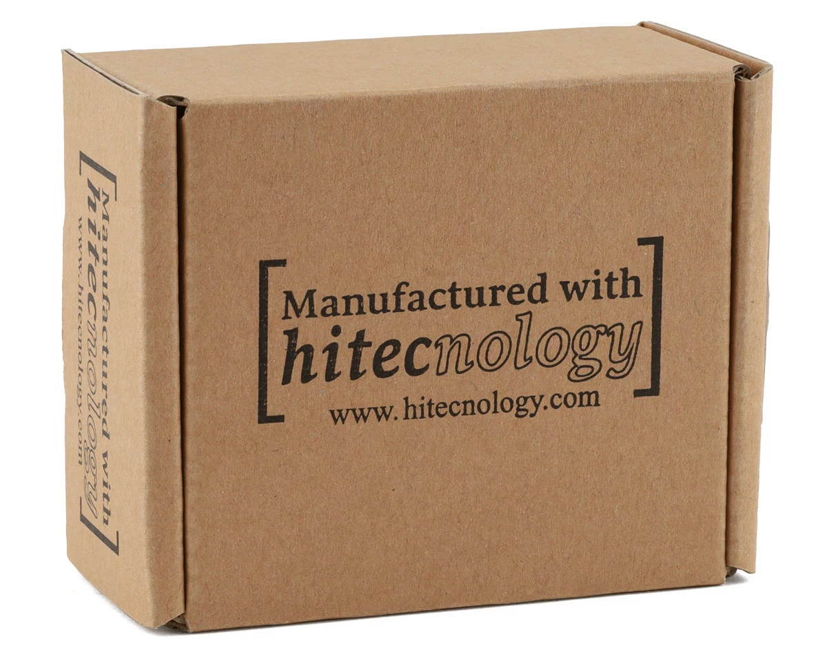 Hitec DB778WP 32-Bit MCU Low Profile Ultra Torque Waterproof Servo (High Voltage) - Image 3