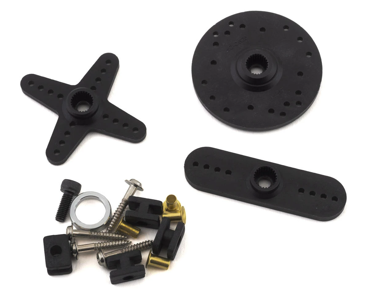 Hitec D950TW D-Series Ultra Torque Titanium Gear Digital Servo (High-Voltage) - Image 2