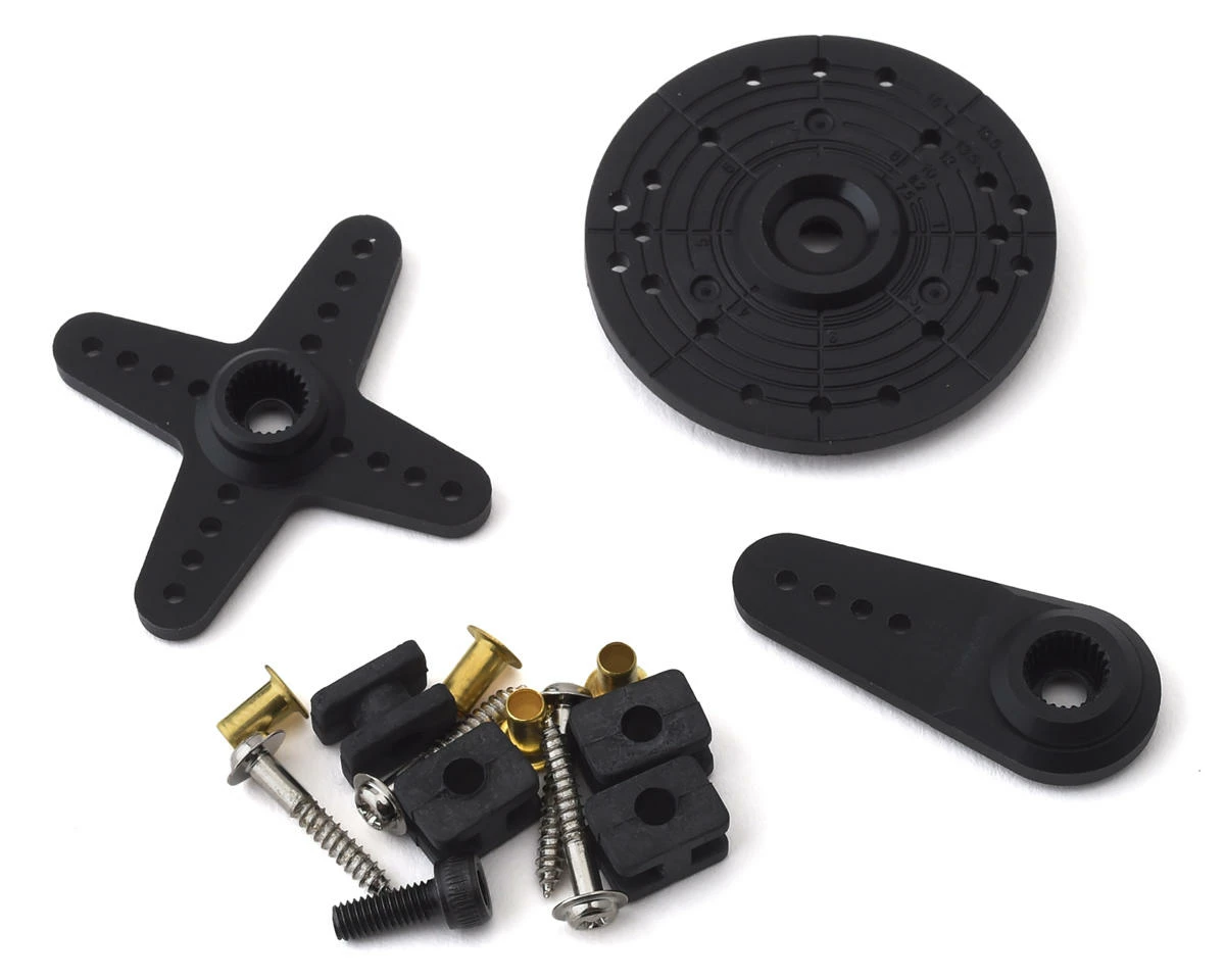 Hitec D956WP D-Series Waterproof Metal Gear Digital Servo (High Voltage) - Image 2