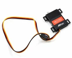 Hitec HS-7115TH Ultra Premium High-Voltage Titanium Gear Slim Wing Servo
