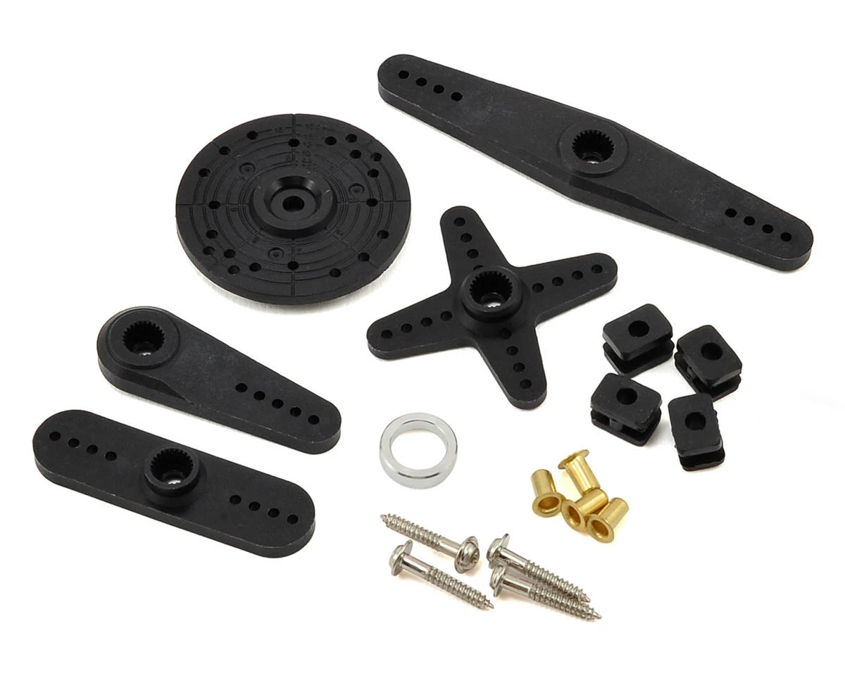 Hitec HSB-9475SH Multi-Purpose Brushless Steel Gear Digital Servo (High Voltage) W/PAD - Image 3