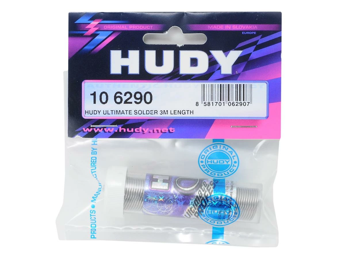 Hudy Ultimate Solder (3 Meters) - Image 2