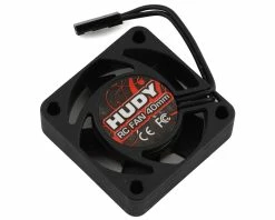 Hudy 40mm Brushless Cooling Fan W/Internal Soldering Tabs