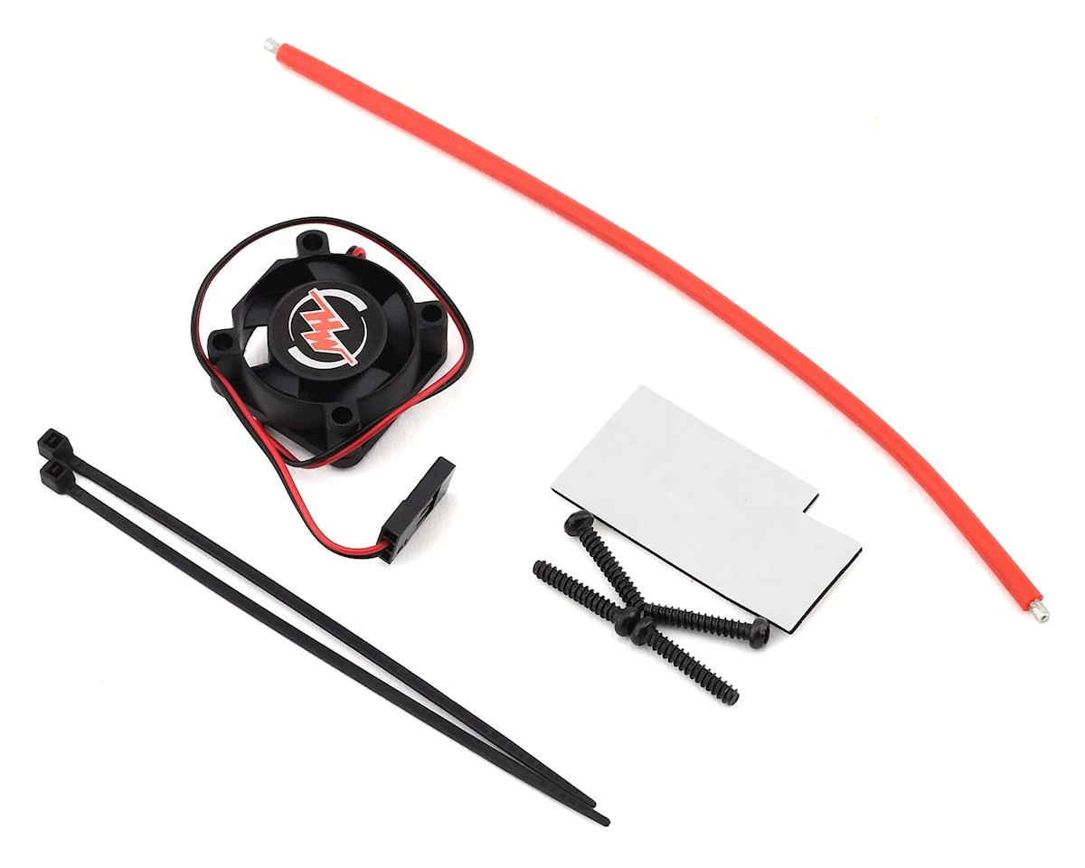 Hobbywing QuicRun 880 Waterproof Dual Brushed Crawling ESC - Image 2