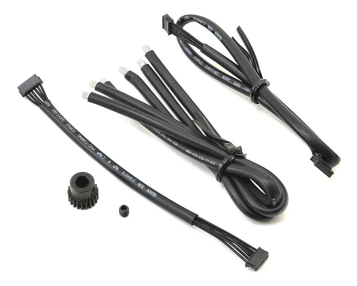 Hobbywing XERUN SCT 3652SD G2 Sensored Brushless Motor (5100kV) (w/5mm Shaft) - Image 2