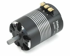 Hobbywing XERUN SCT 3652SD G2 Sensored Brushless Motor (6100kV) (w/5mm Shaft)