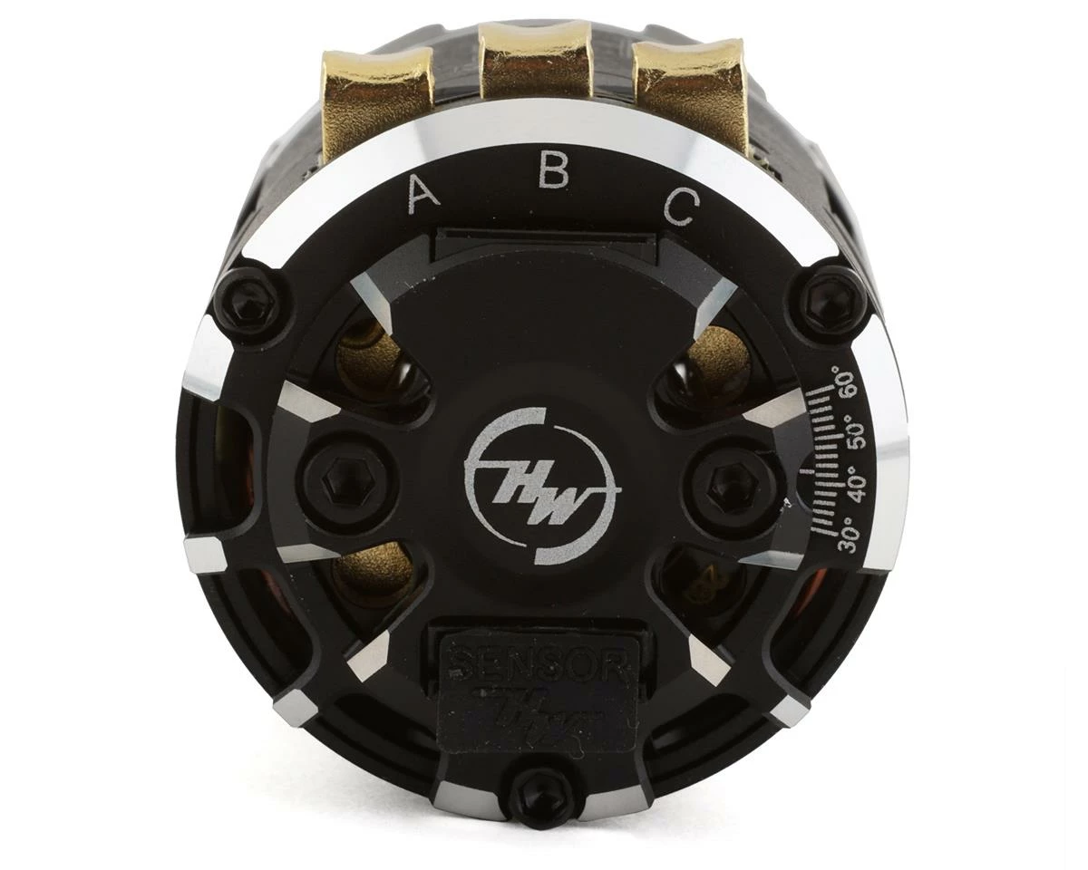 Hobbywing Xerun V10 G4 Competition Stock Brushless Motor (21.5T) - Image 2