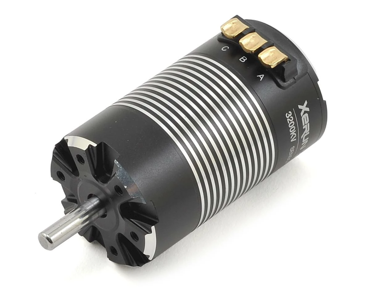 Hobbywing XERUN SCT 3660SD G2 Sensored Brushless Motor (3200kV) (w/5mm Shaft)