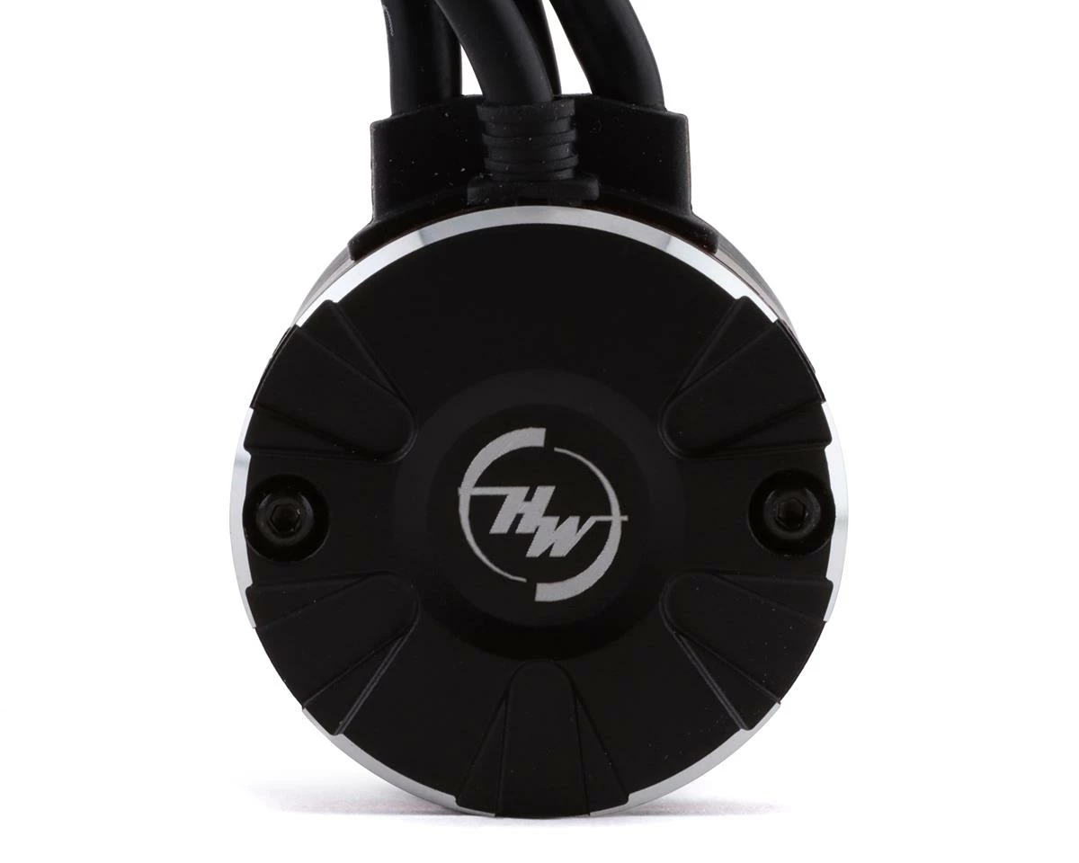 Hobbywing AXE 550 FOC R2 Sensored Brushless Crawler Motor (3300Kv) - Image 2