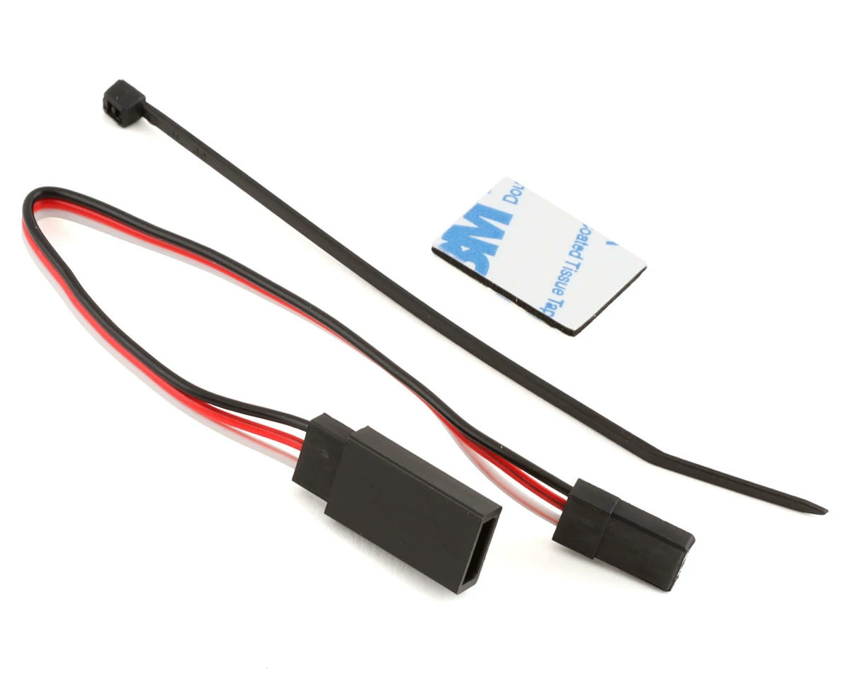 Hobbywing QuicRun Fusion SE FOC 2-in-1 Crawler Brushless ESC & Motor System (1800Kv) (540 Spec) - Image 3