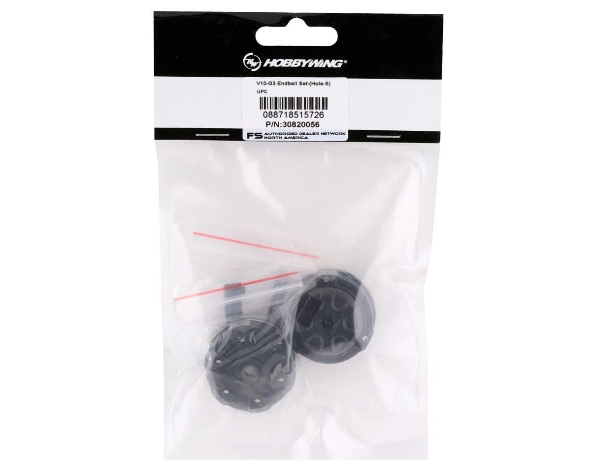 Hobbywing V10-G3 Motor Endbell Set W/Sensor Board (5.5-8.5T) - Image 2