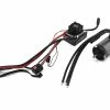Hobbywing AXE 550 R2-FOC Waterproof Sensored Brushless Combo W/3300Kv Motor