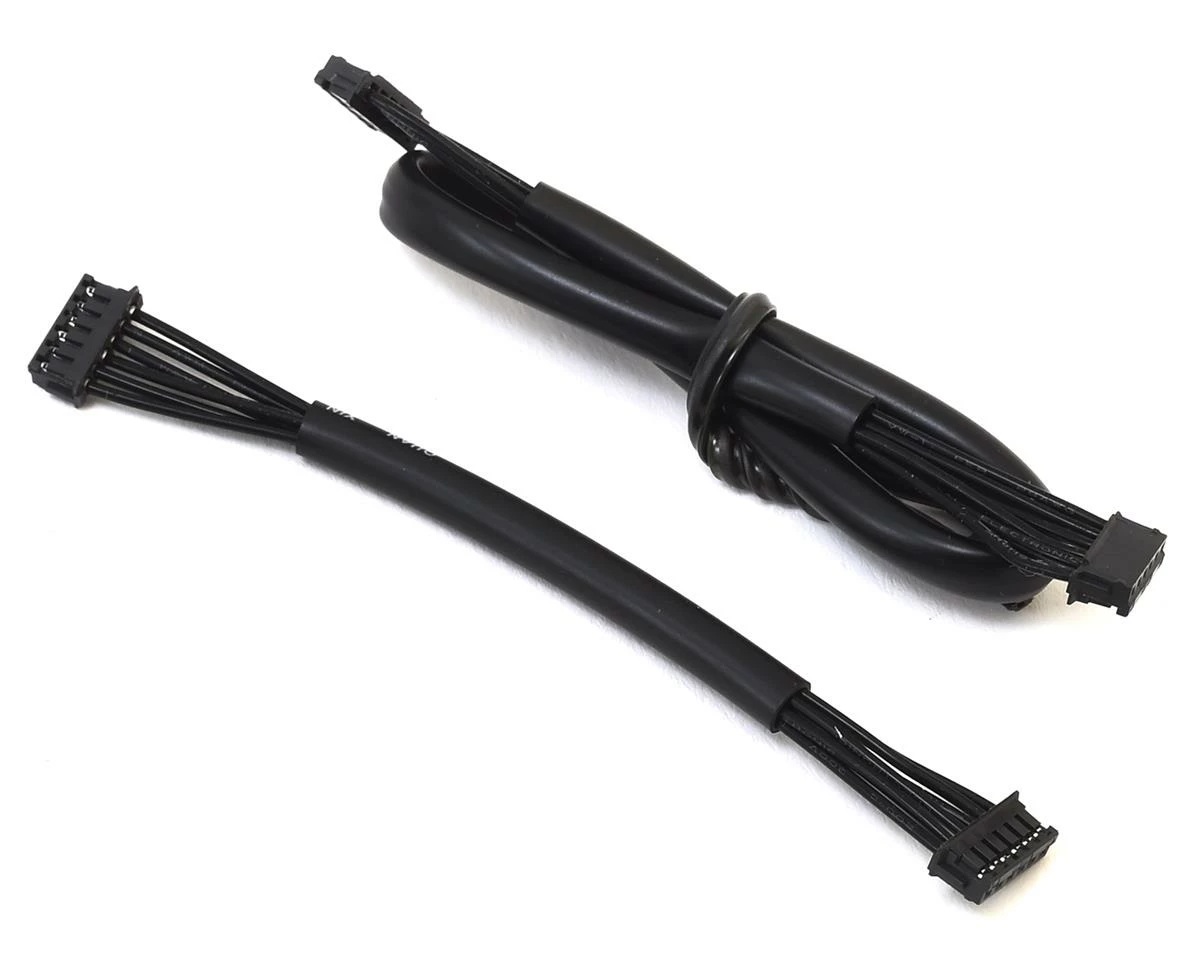 Hobbywing XR10 Justock G3 Sensored Brushless ESC/SD G2.1 Motor Combo (17.5T) - Image 4