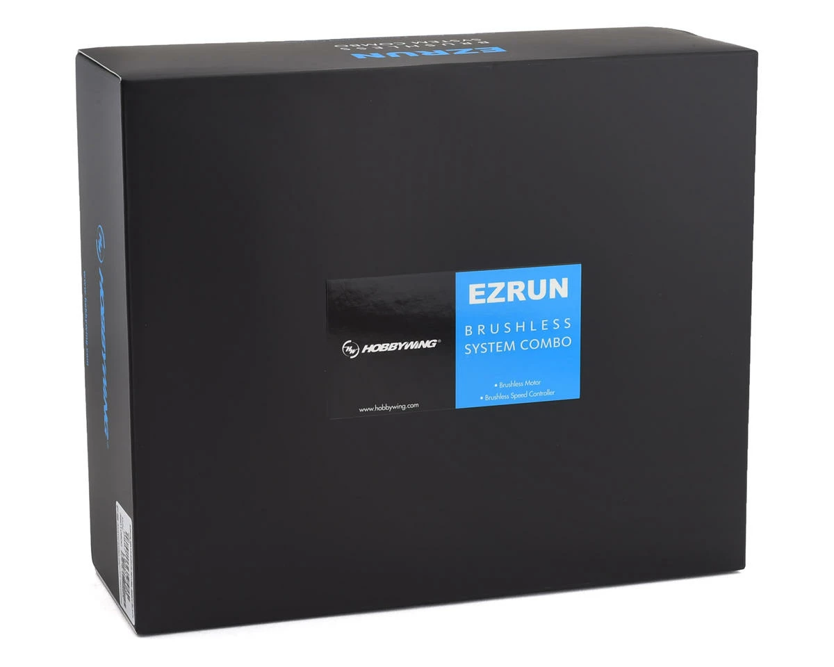 Hobbywing EZRun MAX10 G2 80 Amp Sensored Brushless Waterproof ESC/3652SD Motor Combo (5400kV) - Image 4