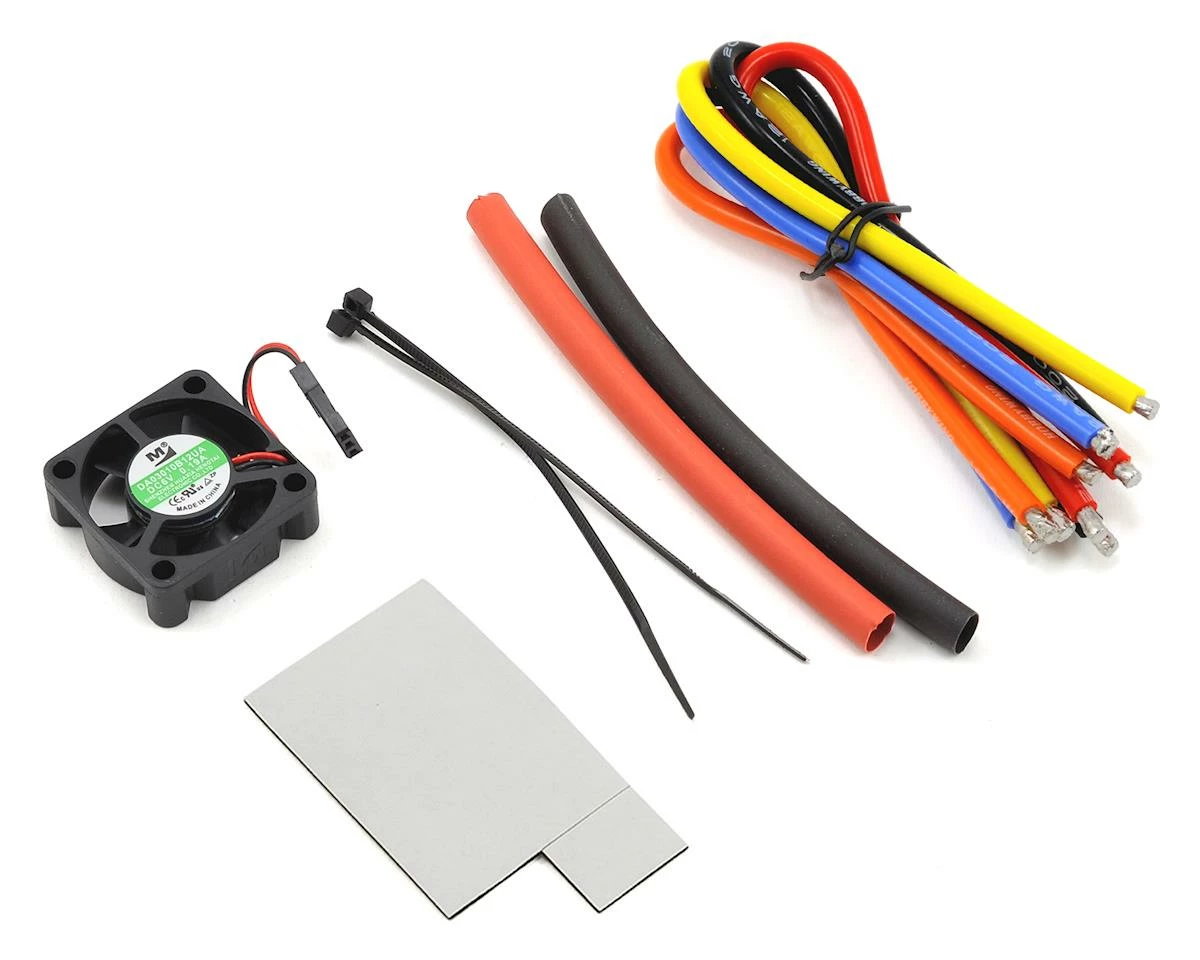 Hobbywing Xerun XR8 SCT Brushless ESC/3652SD G2 Motor Combo (3100kV) W/5mm Motor Shaft - Image 3