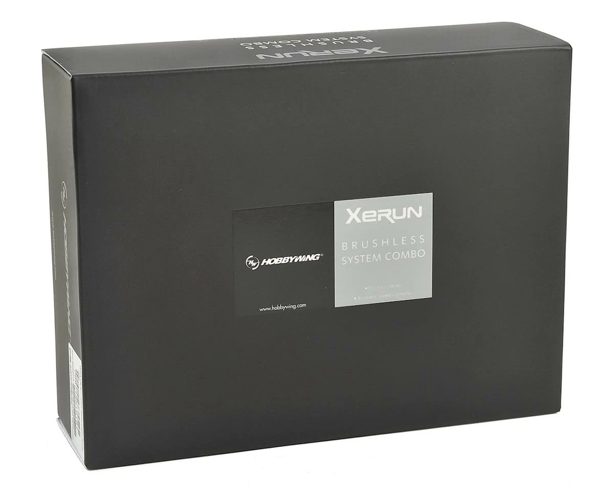 Hobbywing Xerun XR8 SCT Brushless ESC/3652SD G2 Motor Combo (3100kV) W/5mm Motor Shaft - Image 5