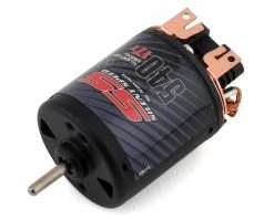 JCONCEPTS Silent Speed Adjustable Timing Competition Motor (17T)