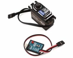KO Propo RSx4S Response H.C Servo W/4S Selector (High Voltage)