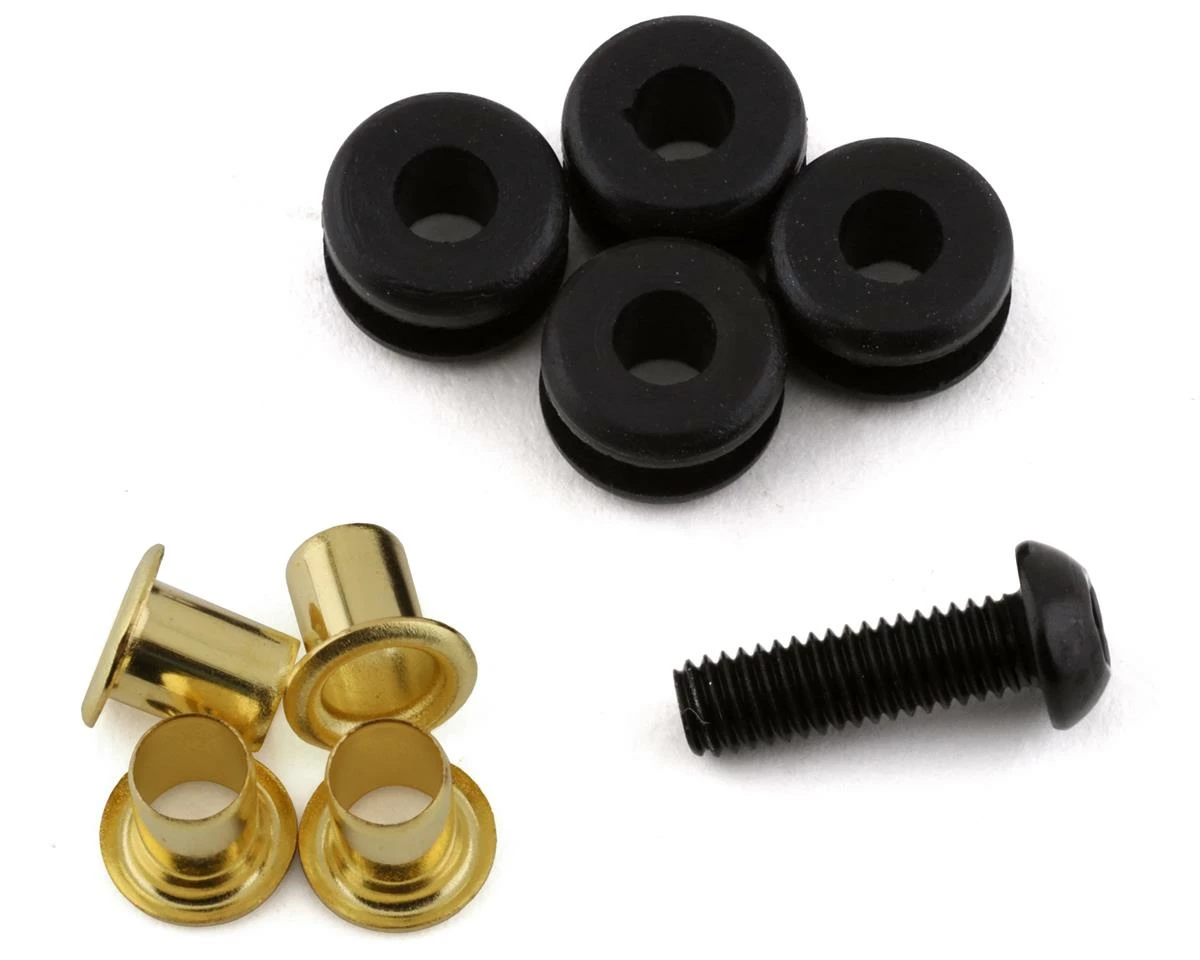 KO Propo BSx4S "Grasper STD" High Speed Brushless Servo W/Selector4s (High Voltage) - Image 3