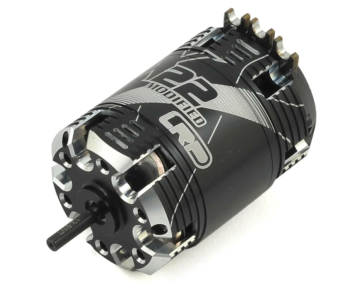 LRP X22 Competition Sensored Modified Brushless Motor (8.5T) 3 LRP X22 Competition Sensored Modified Brushless Motor (8.5T)
