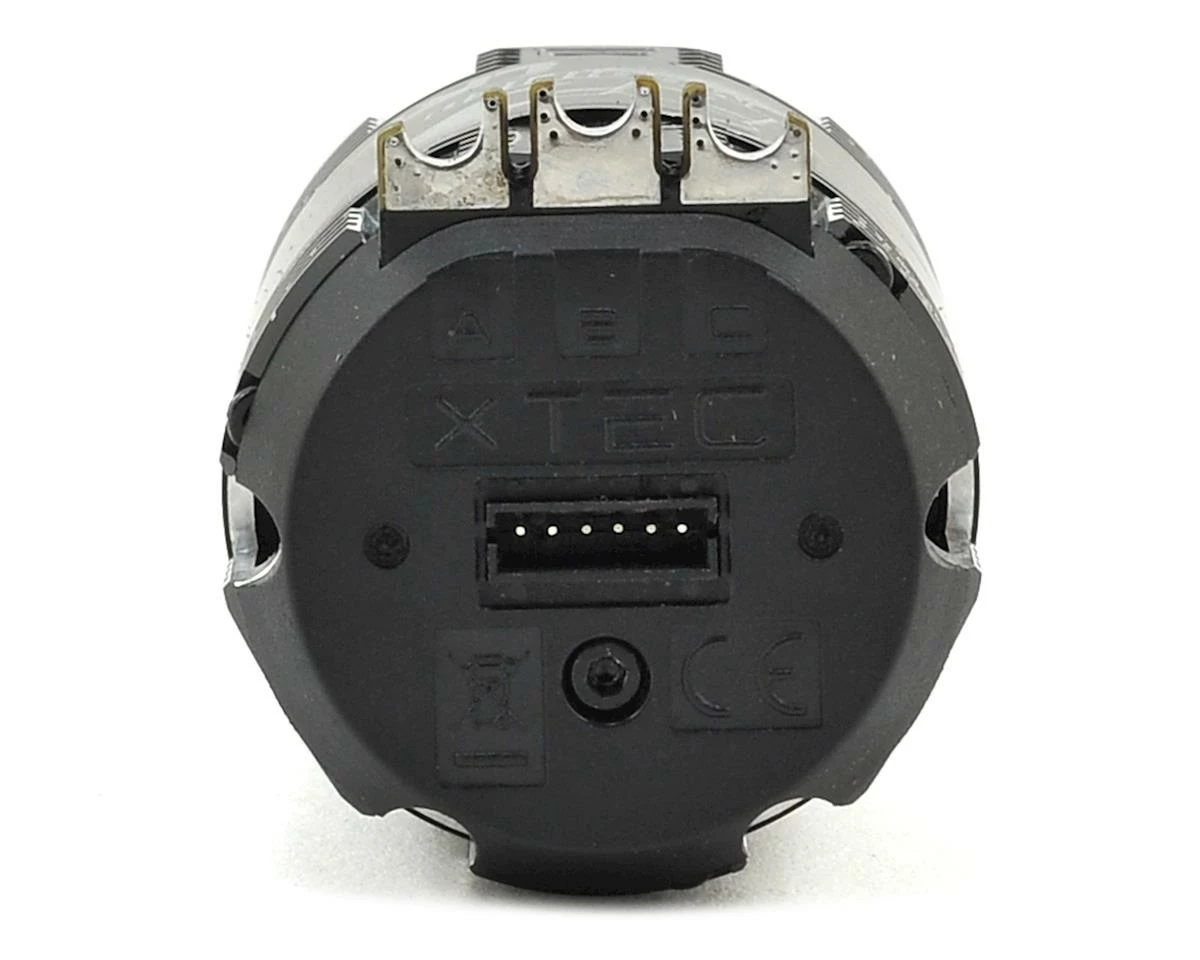 LRP X22 Competition Sensored Modified Brushless Motor (8.5T) 4 LRP X22 Competition Sensored Modified Brushless Motor (8.5T) - Image 2