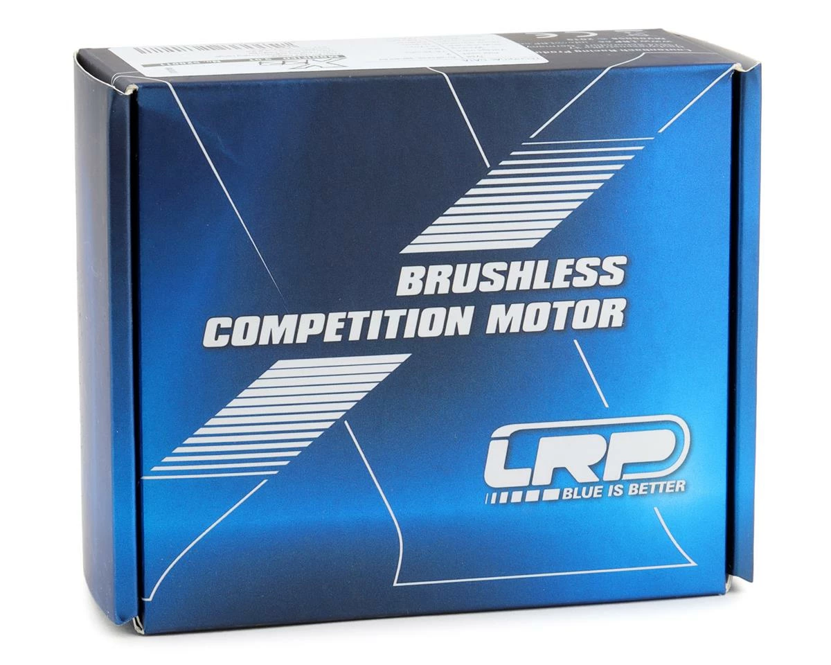 LRP X22 Stock Spec 540 Sensored Brushless Motor (21.5T) - Image 3
